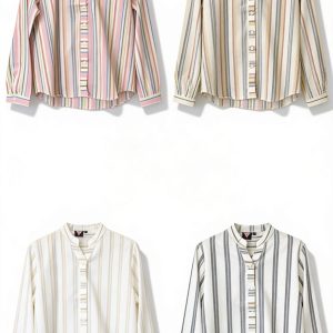 Shese Kemeja Salur