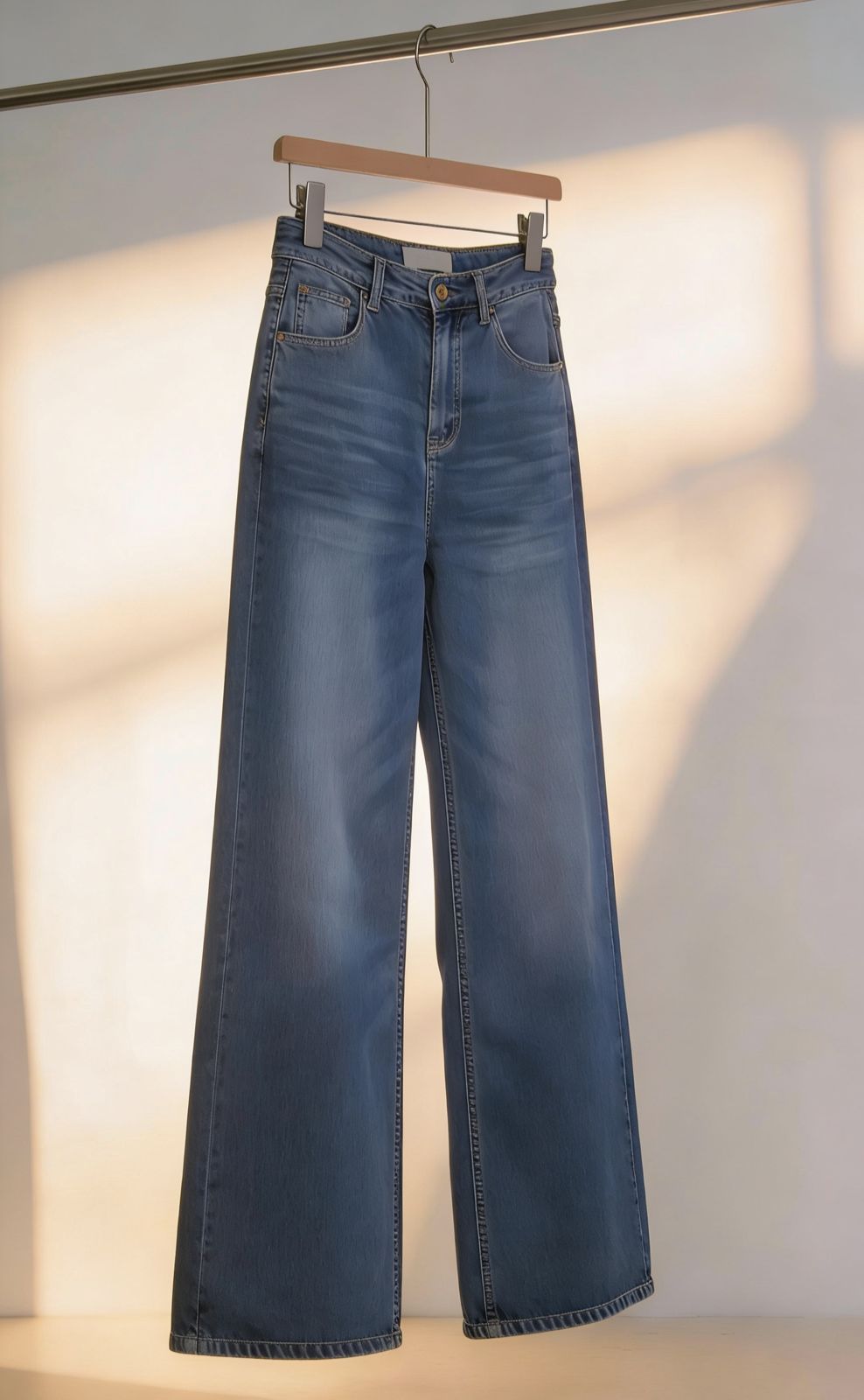 Shese Loose Jeans