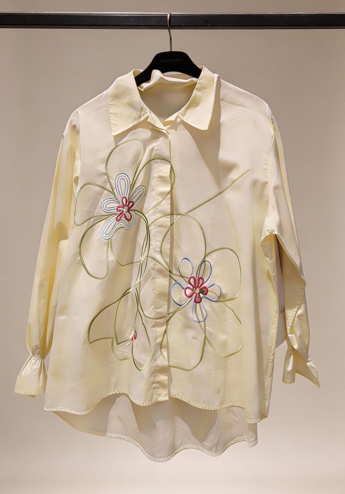 Shese Kemeja Katun Poplin